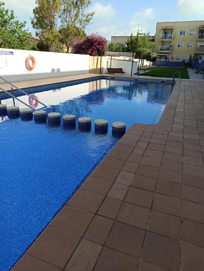 Delta Confort Sant Jaume d'Enveja Exterior photo