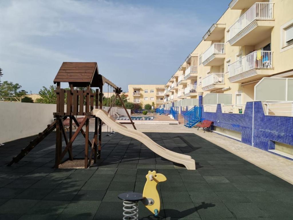 Delta Confort Sant Jaume d'Enveja Exterior photo